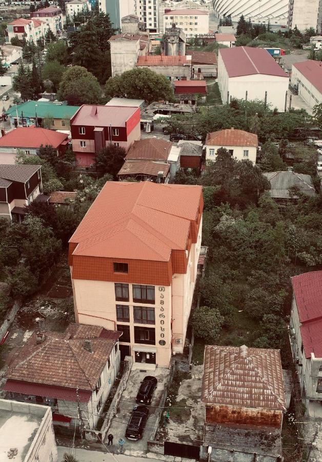 Batumi Hotel エクステリア 写真