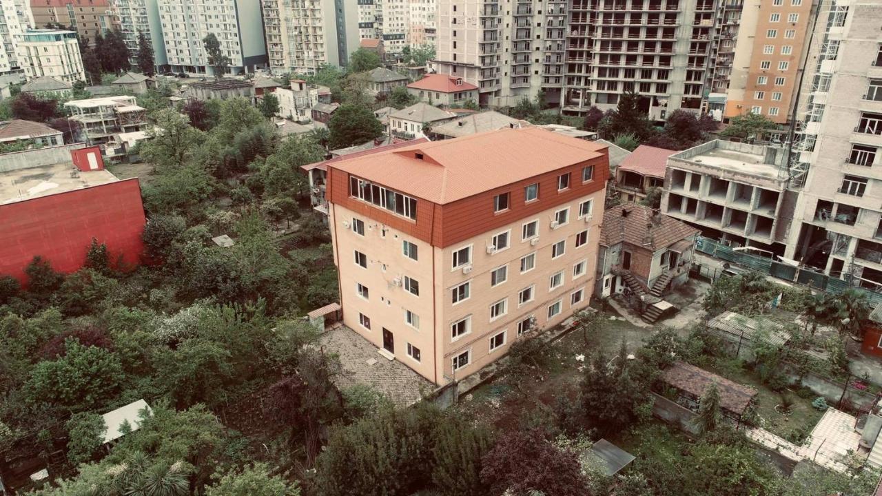 Batumi Hotel エクステリア 写真