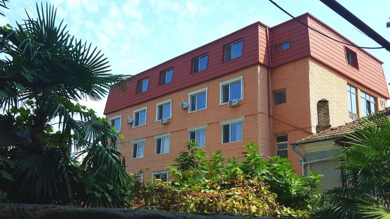 Batumi Hotel エクステリア 写真